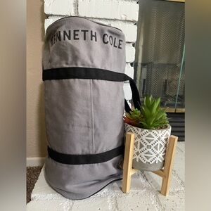 Kenneth Cole New York Barrel Bag